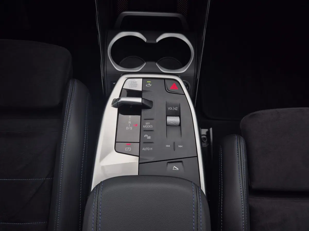 BMW X1 usata  (11)