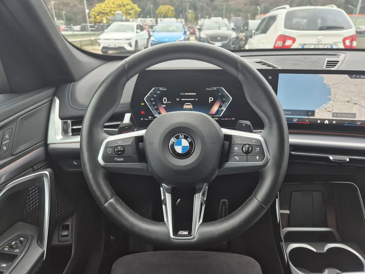 BMW X1 usata  (19)