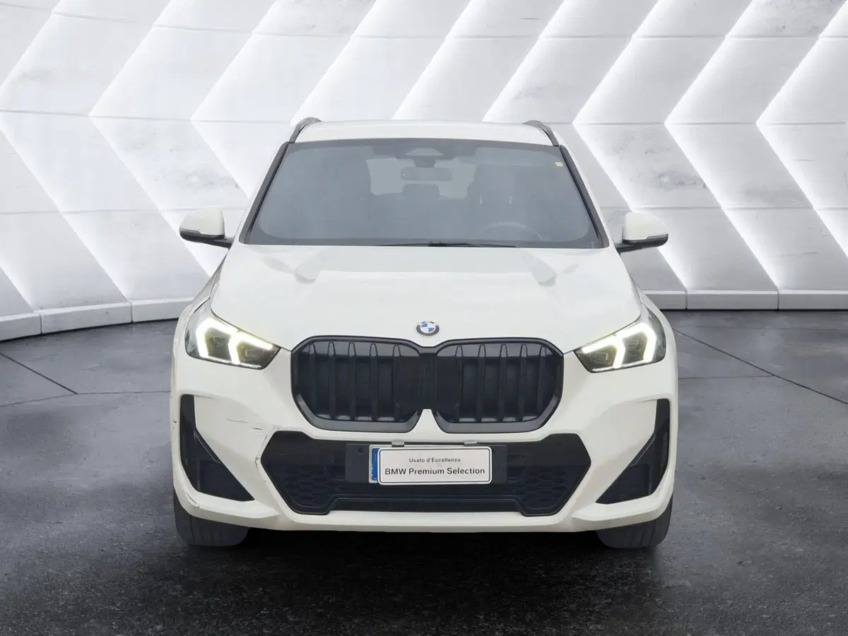 BMW X1 usata  (3)