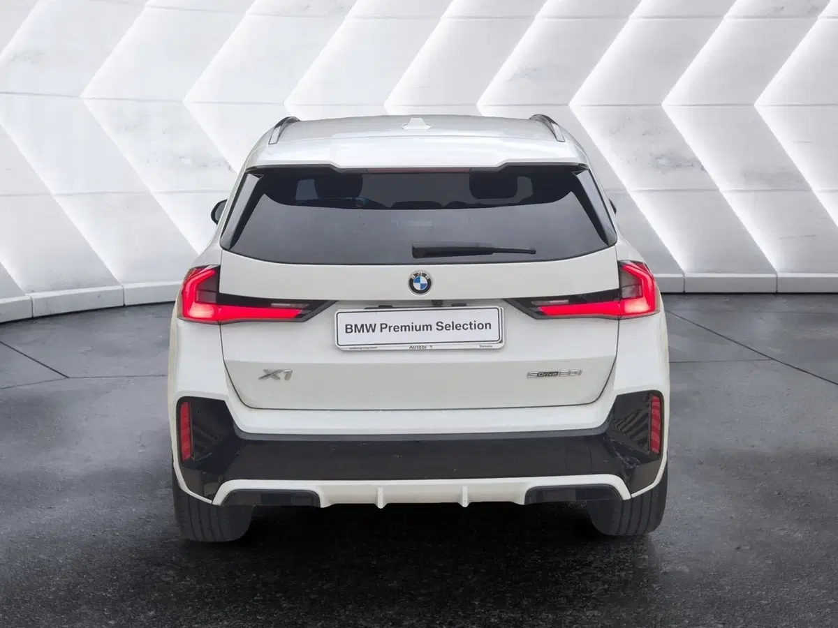 BMW X1 usata  (4)
