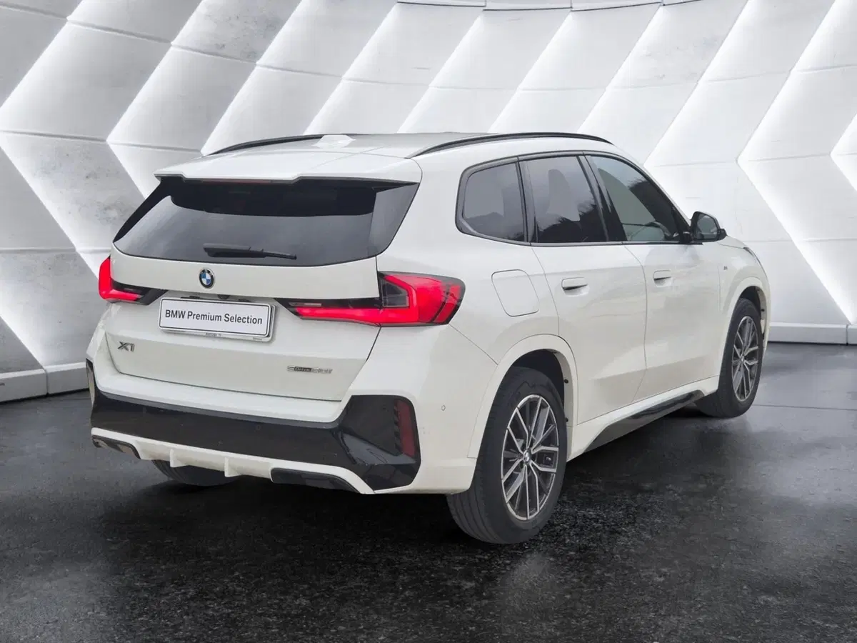 BMW X1 usata  (5)