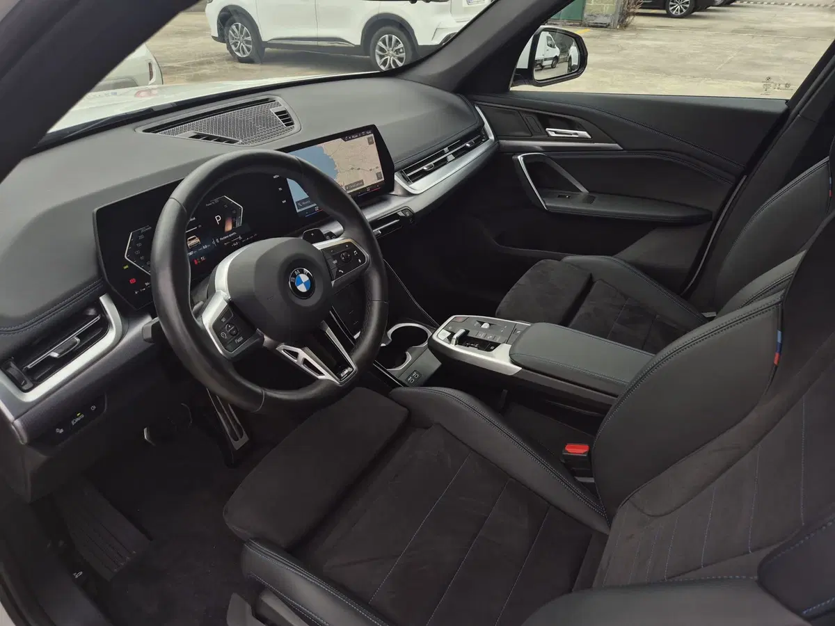 BMW X1 usata  (7)