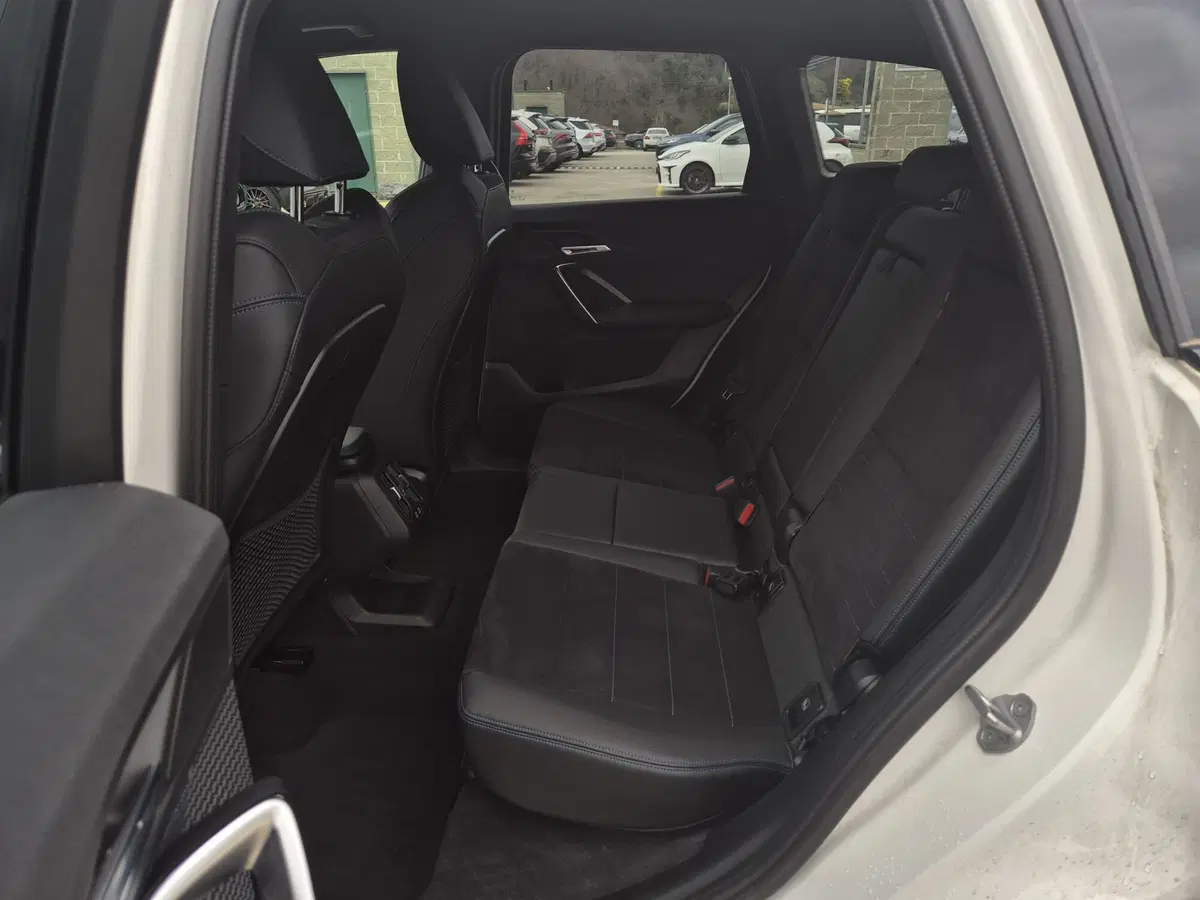 BMW X1 usata  (8)