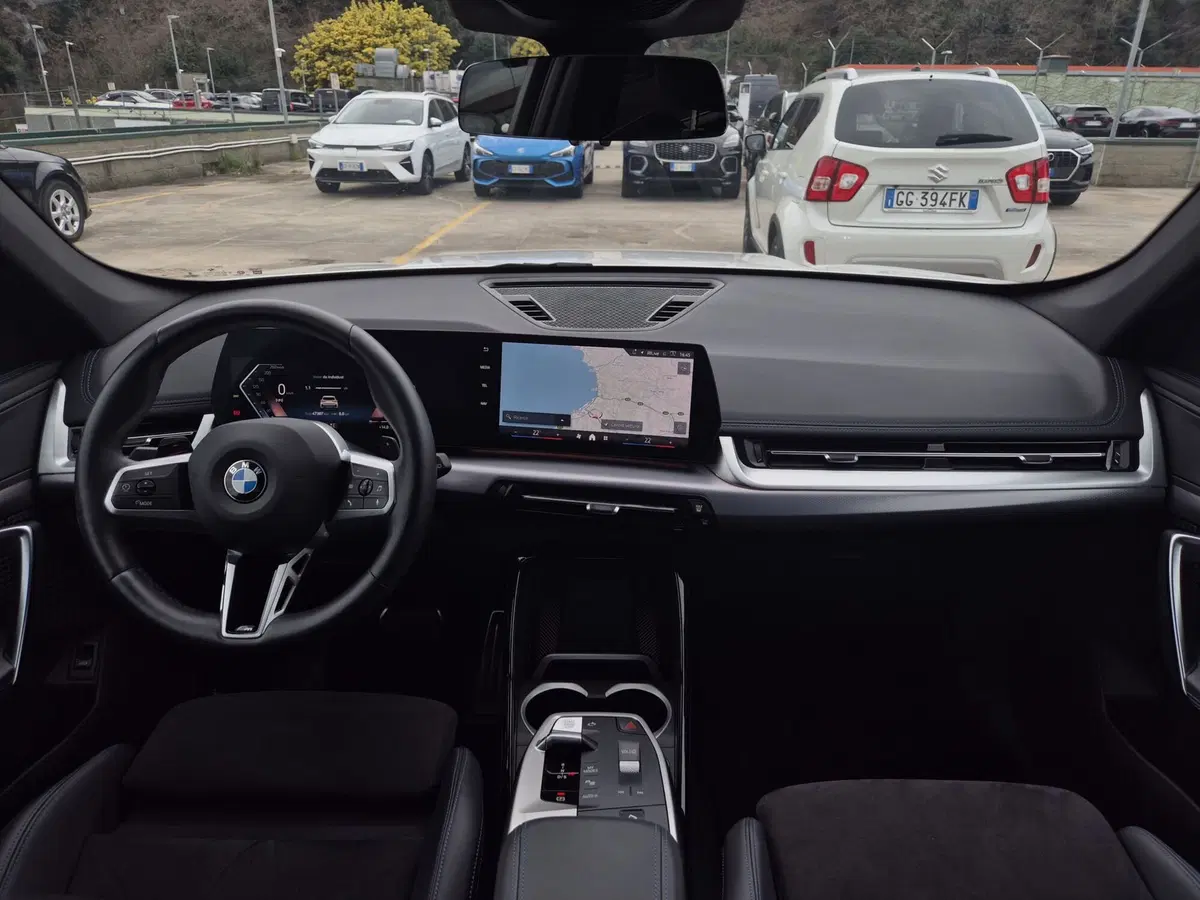 BMW X1 usata  (9)