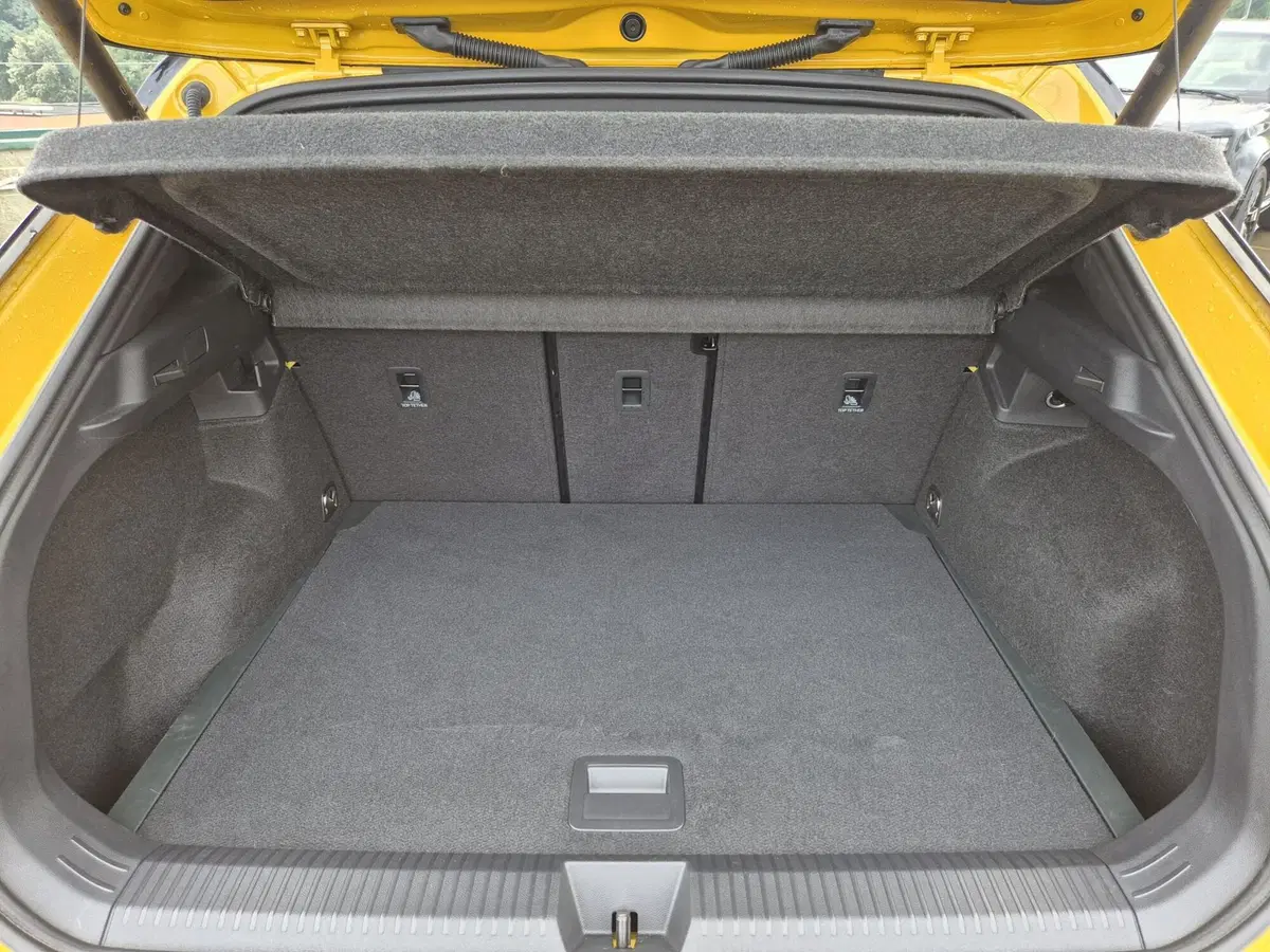 Volkswagen T-Roc usata  (12)