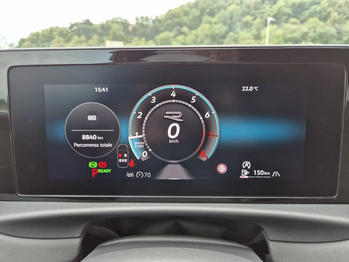Volkswagen T-Roc usata  (14)