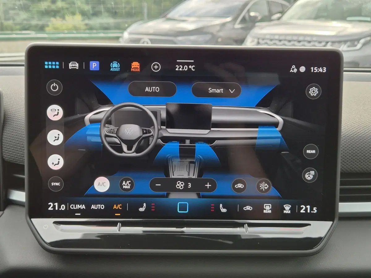 Volkswagen T-Roc usata  (20)