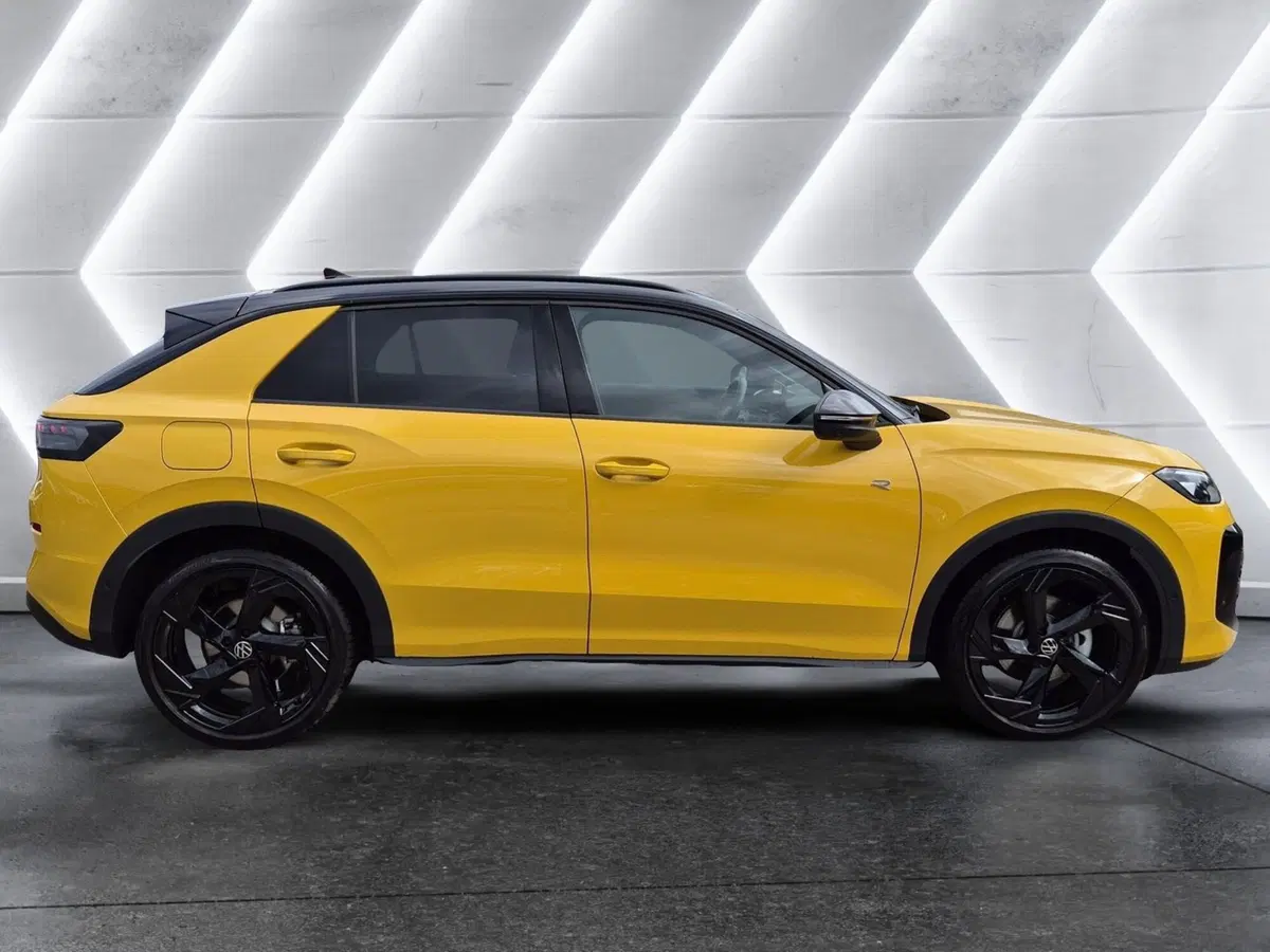 Volkswagen T-Roc usata  (5)