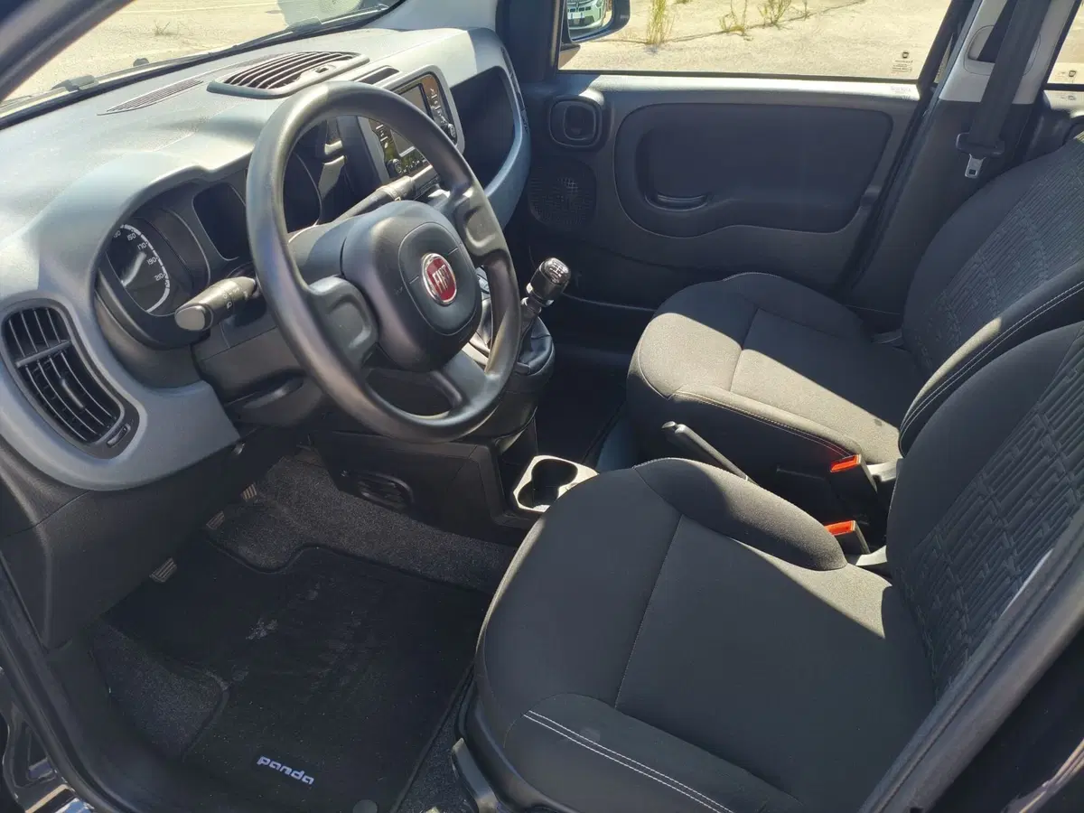 Fiat Panda usata a Matera (10)