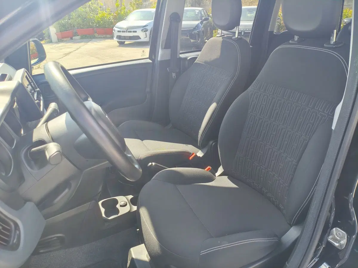 Fiat Panda usata a Matera (11)