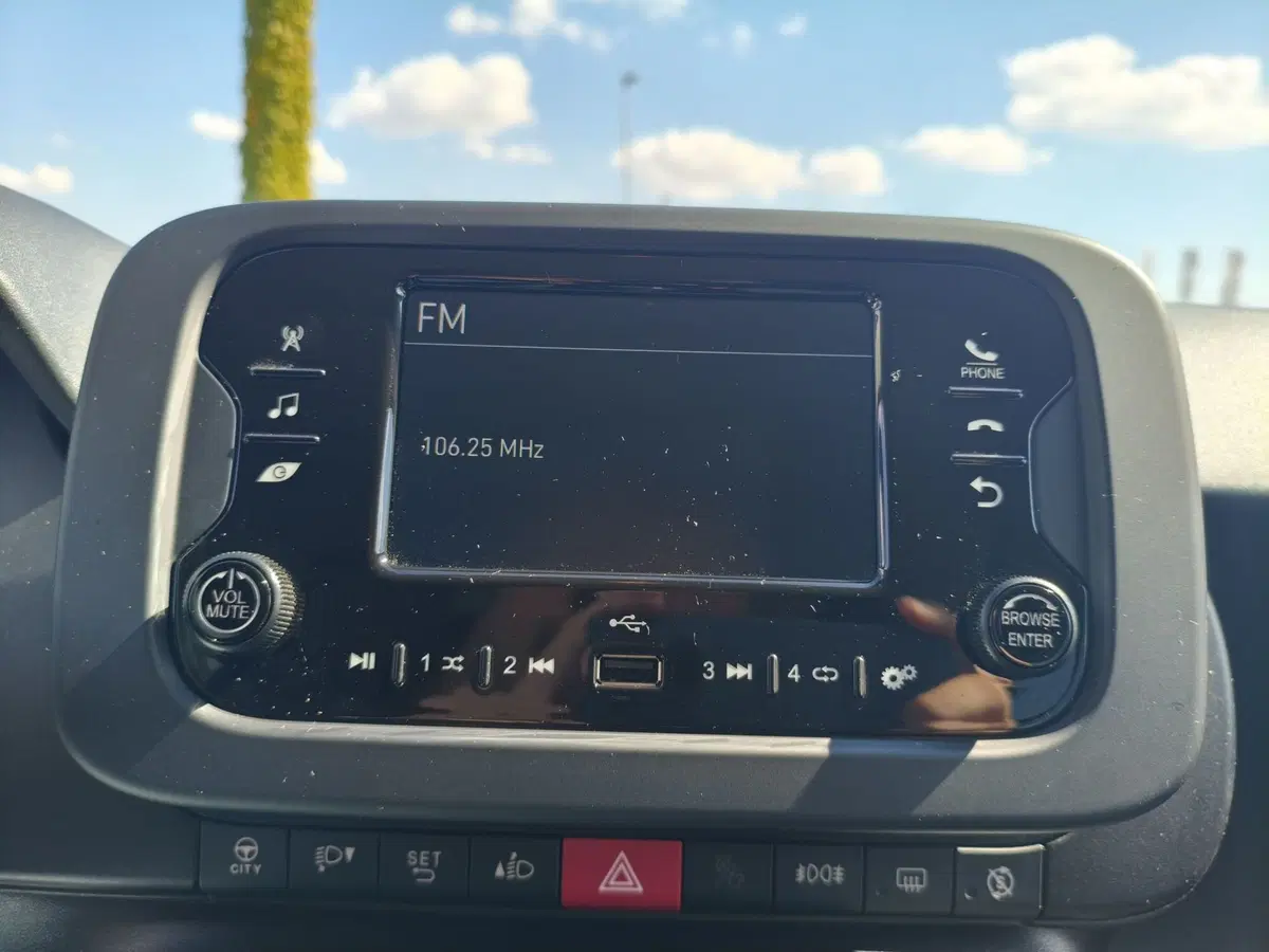 Fiat Panda usata a Matera (15)