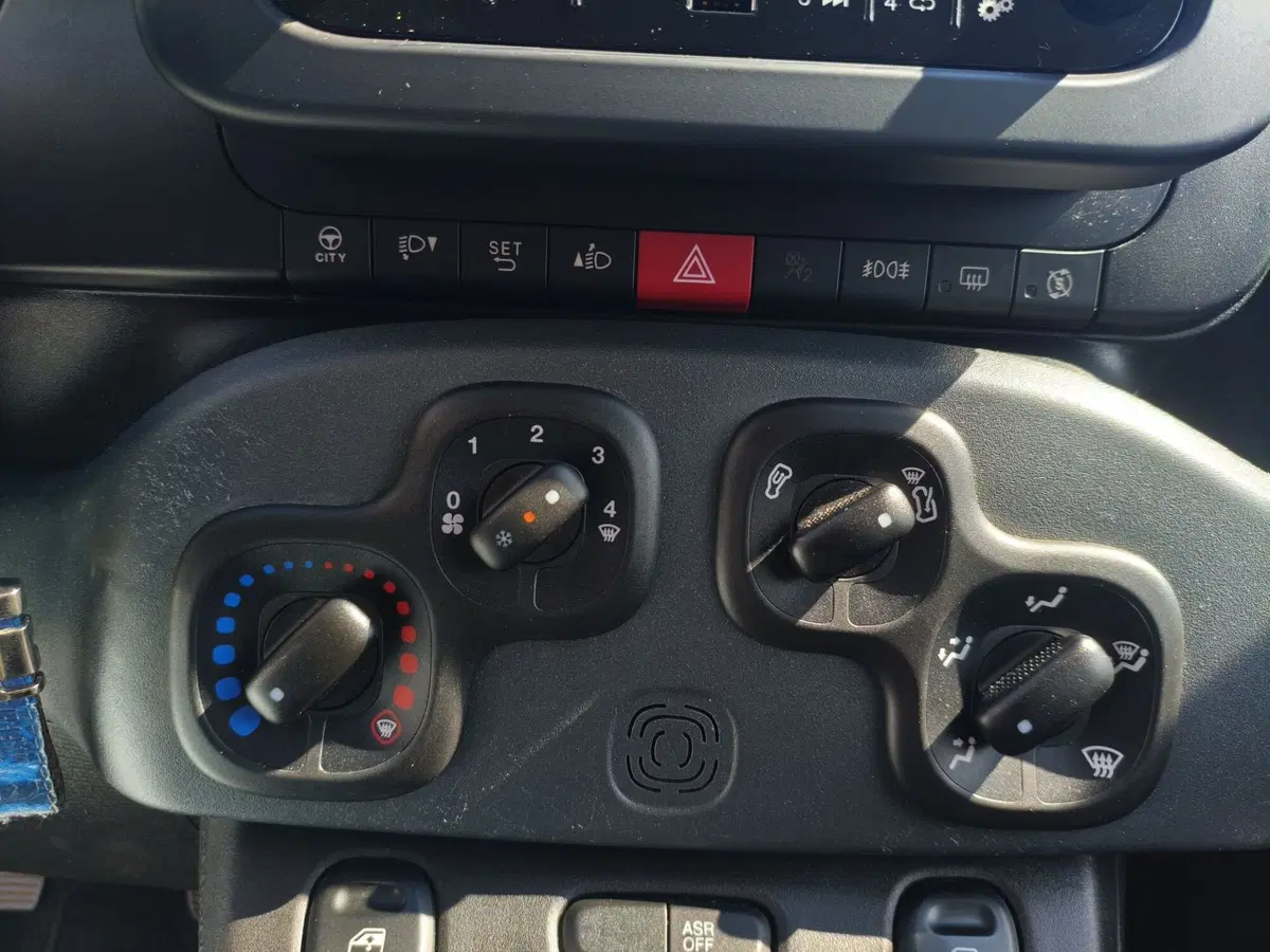 Fiat Panda usata a Matera (16)