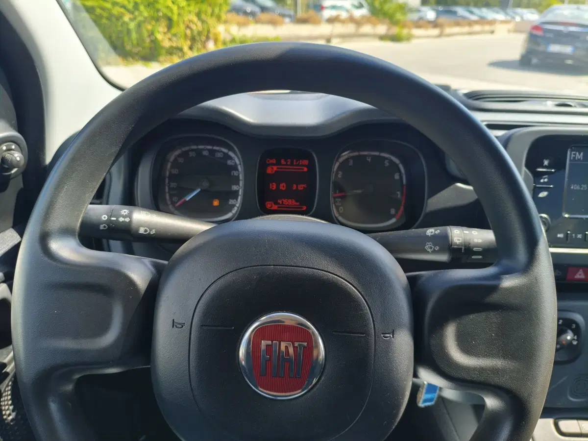 Fiat Panda usata a Matera (18)