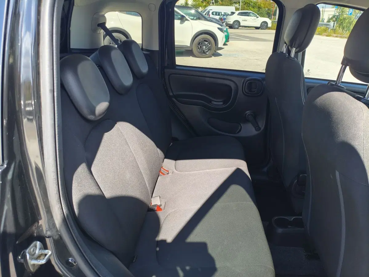 Fiat Panda usata a Matera (19)