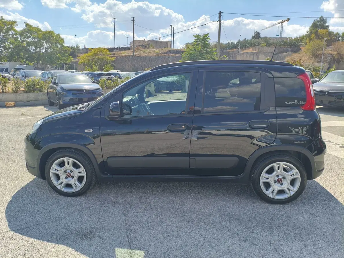 Fiat Panda usata a Matera (2)