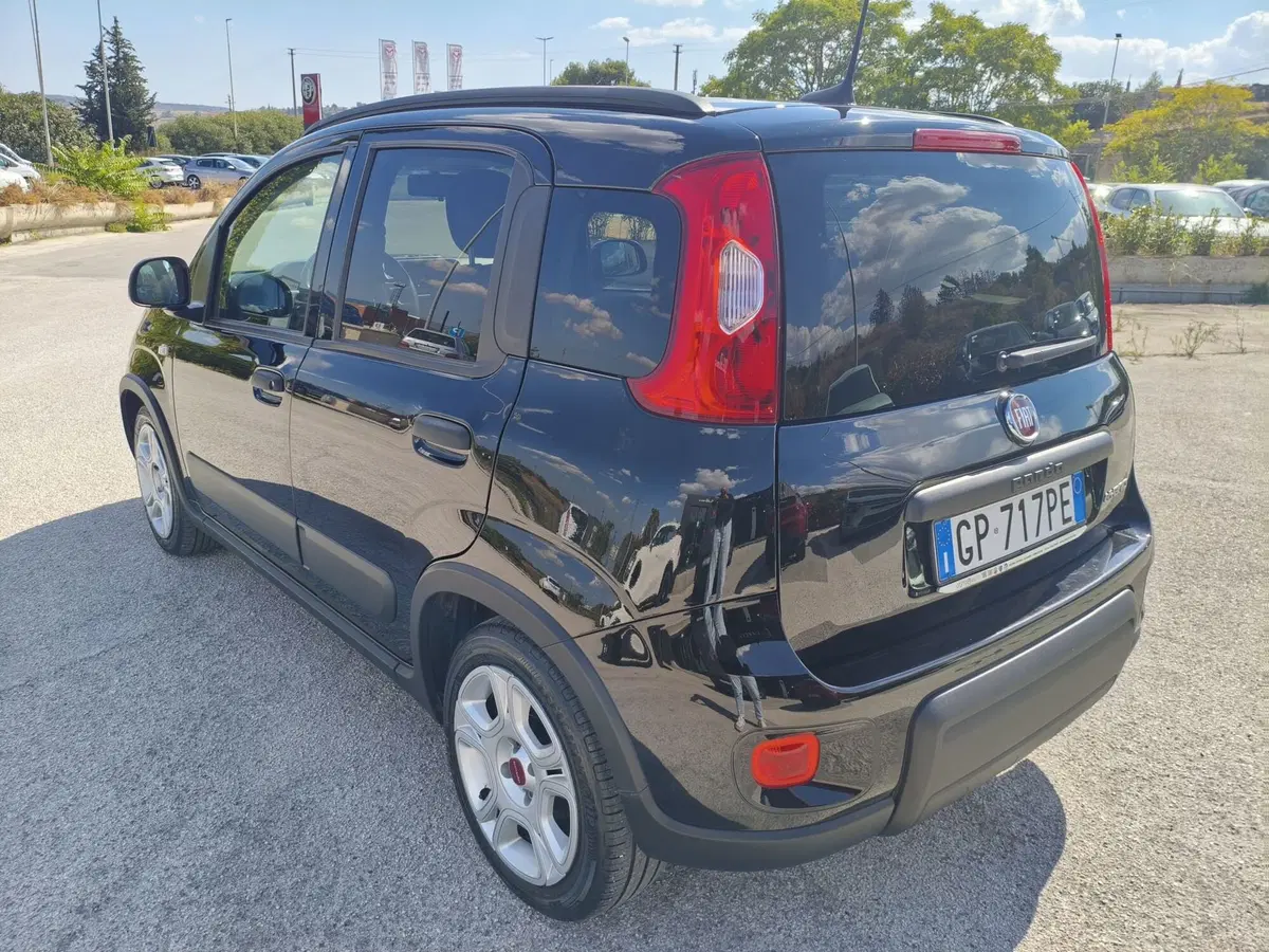 Fiat Panda usata a Matera (3)