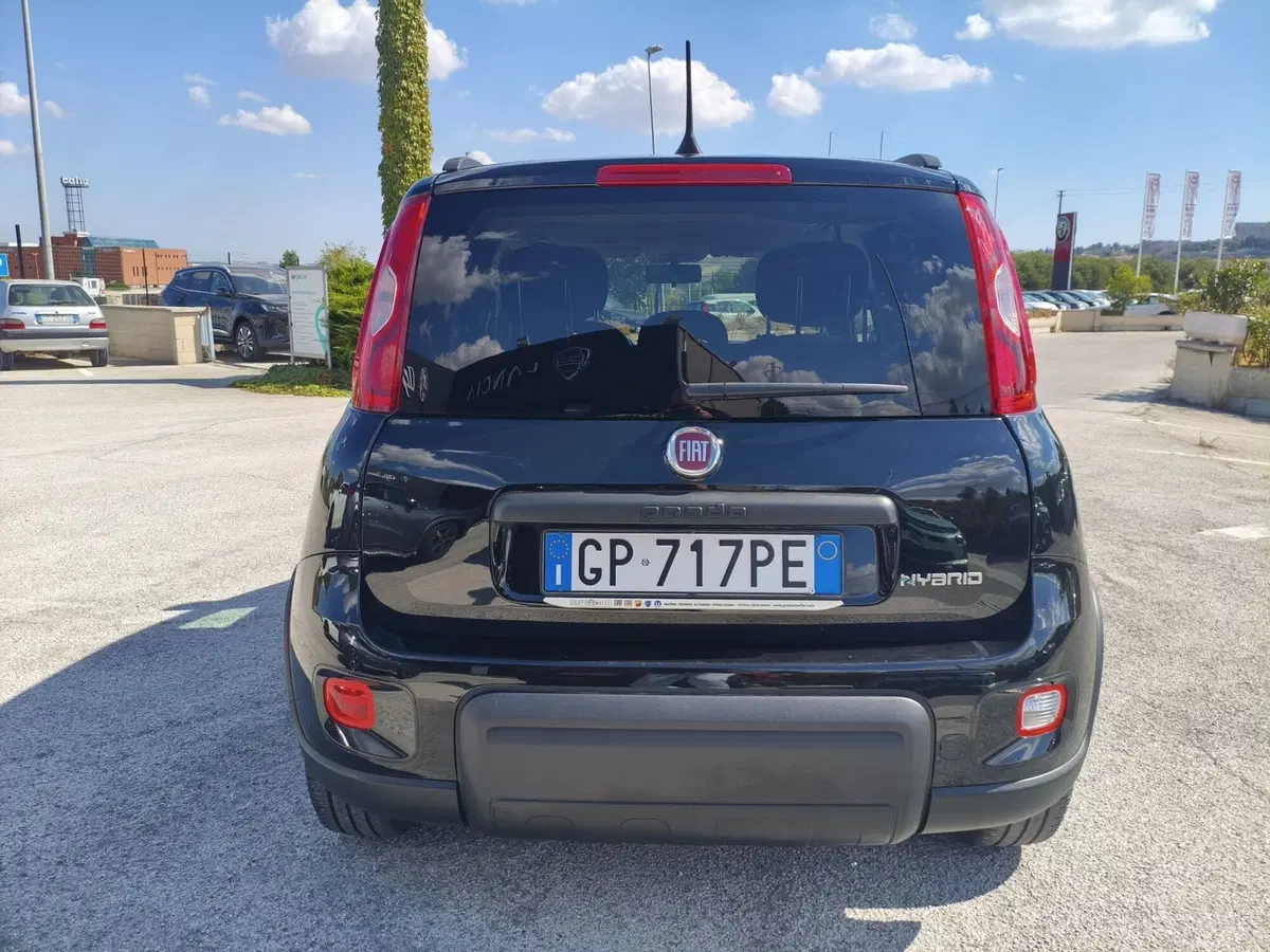 Fiat Panda usata a Matera (4)