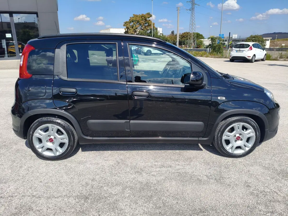 Fiat Panda usata a Matera (6)