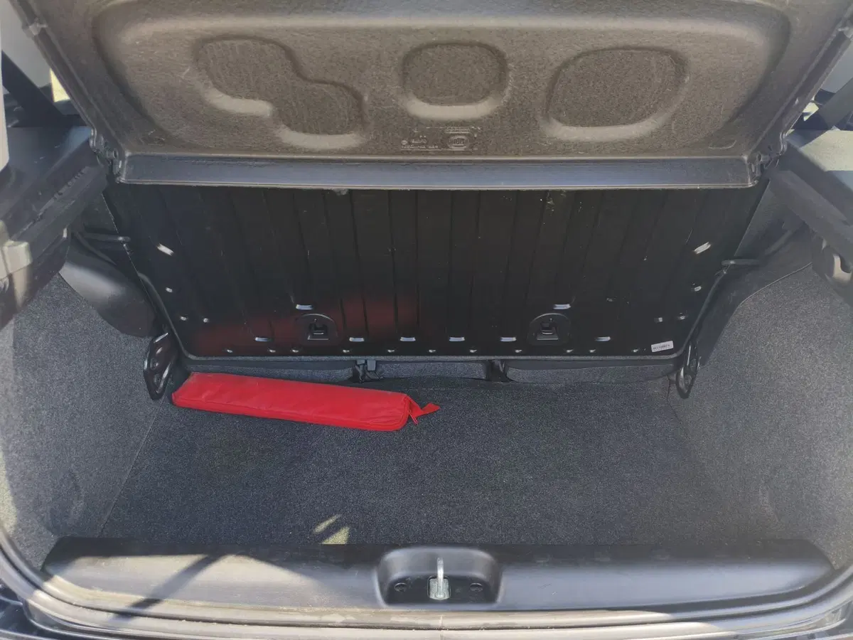 Fiat Panda usata a Matera (9)