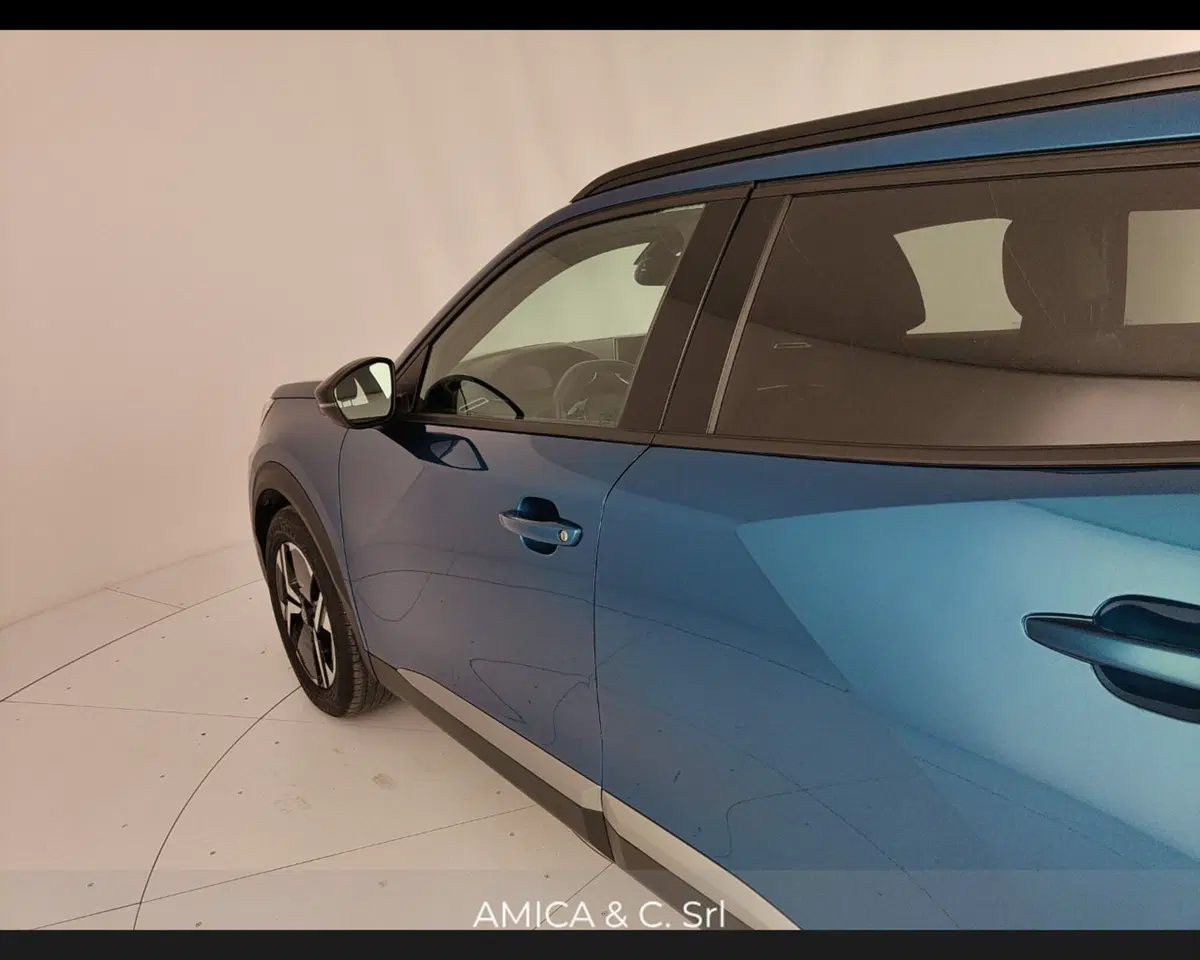 Peugeot 2008 usata a Caserta (11)