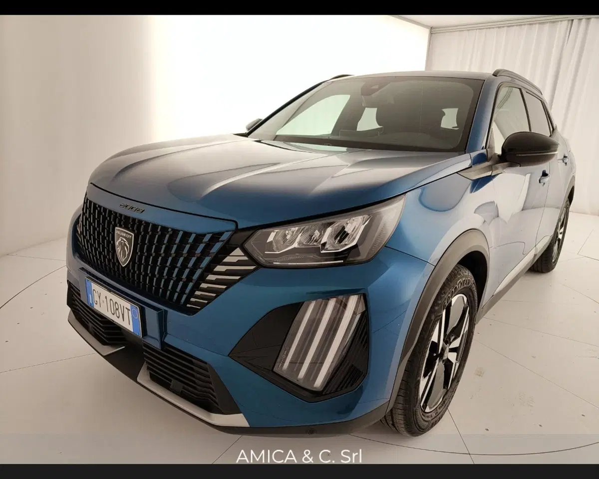 Peugeot 2008 usata a Caserta (12)