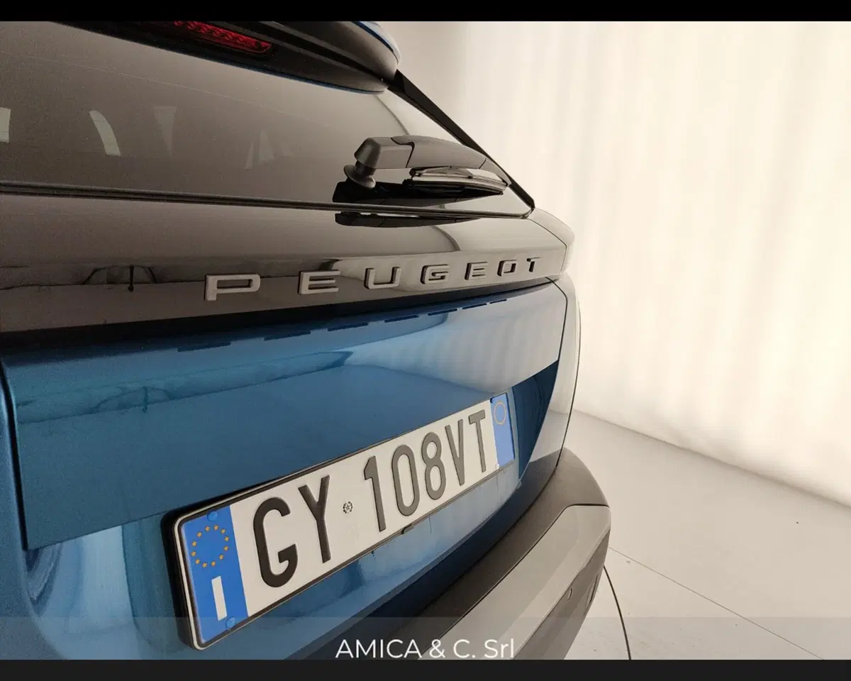 Peugeot 2008 usata a Caserta (13)