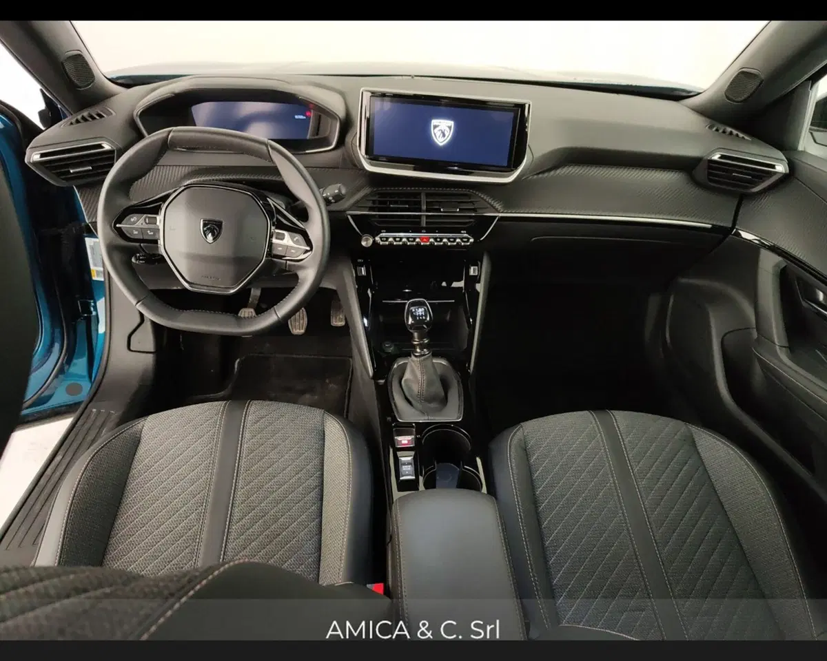 Peugeot 2008 usata a Caserta (14)
