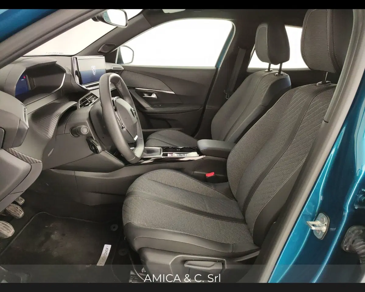 Peugeot 2008 usata a Caserta (15)