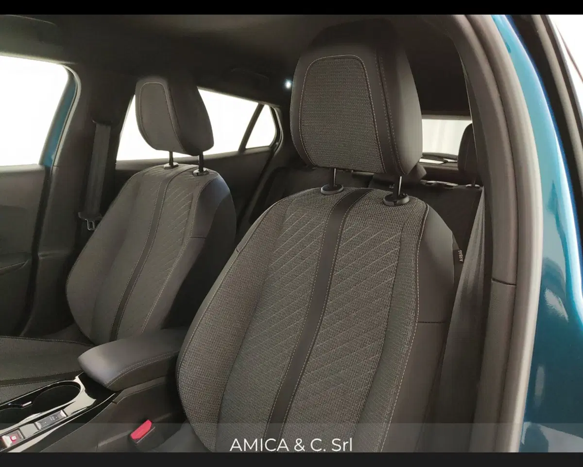 Peugeot 2008 usata a Caserta (16)