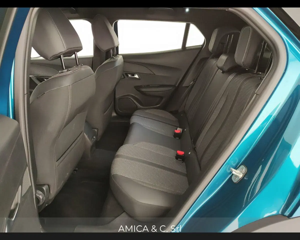 Peugeot 2008 usata a Caserta (17)