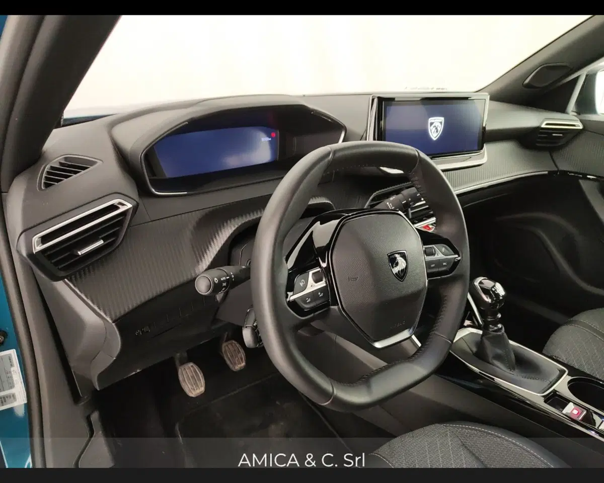 Peugeot 2008 usata a Caserta (19)