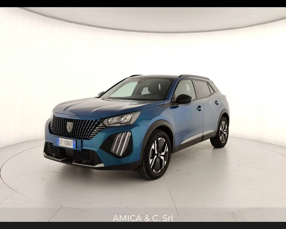 Peugeot 2008 usata a Caserta (3)