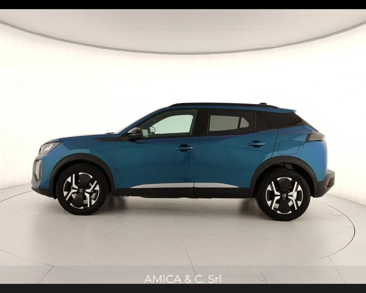Peugeot 2008 usata a Caserta (4)