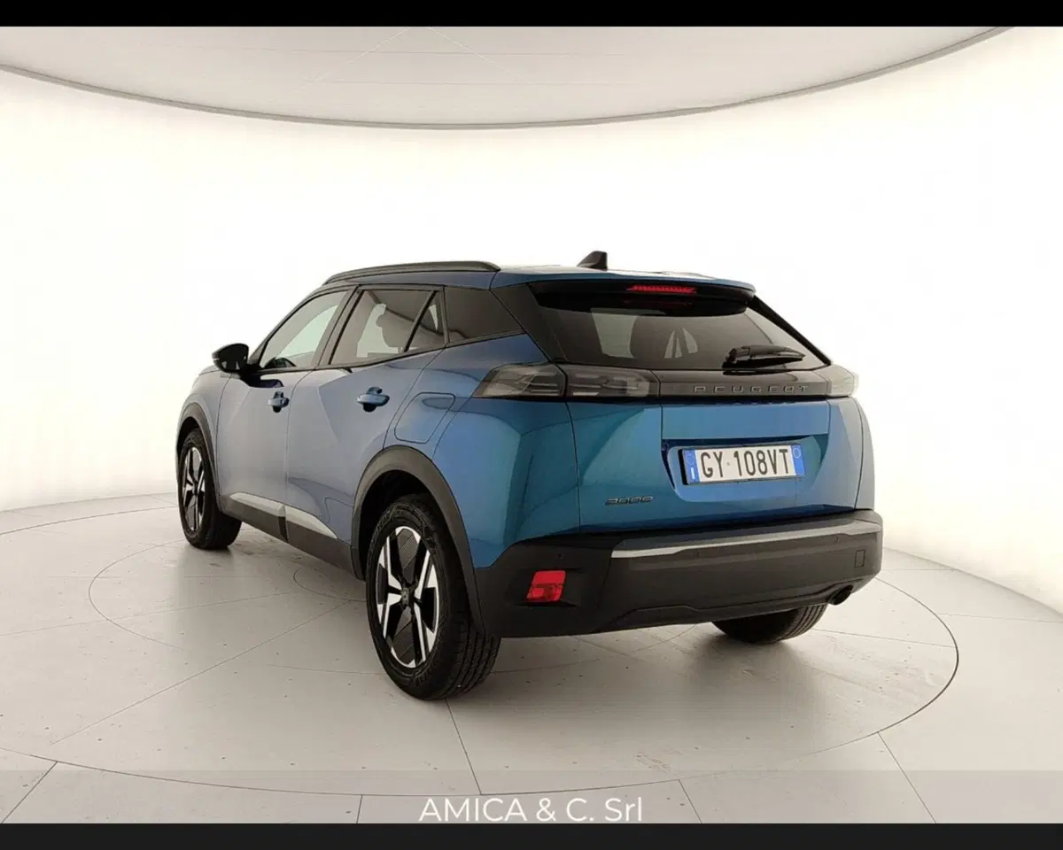 Peugeot 2008 usata a Caserta (5)