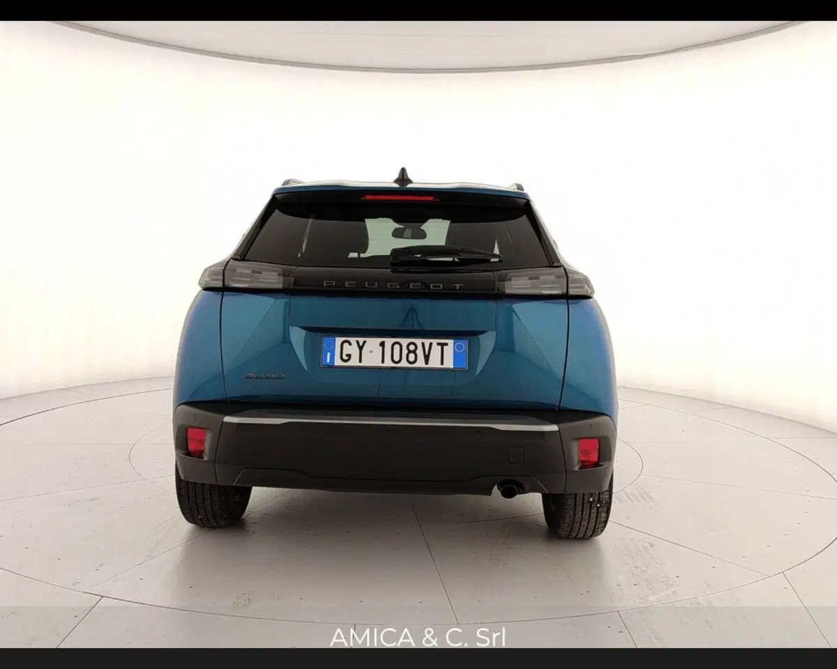 Peugeot 2008 usata a Caserta (6)