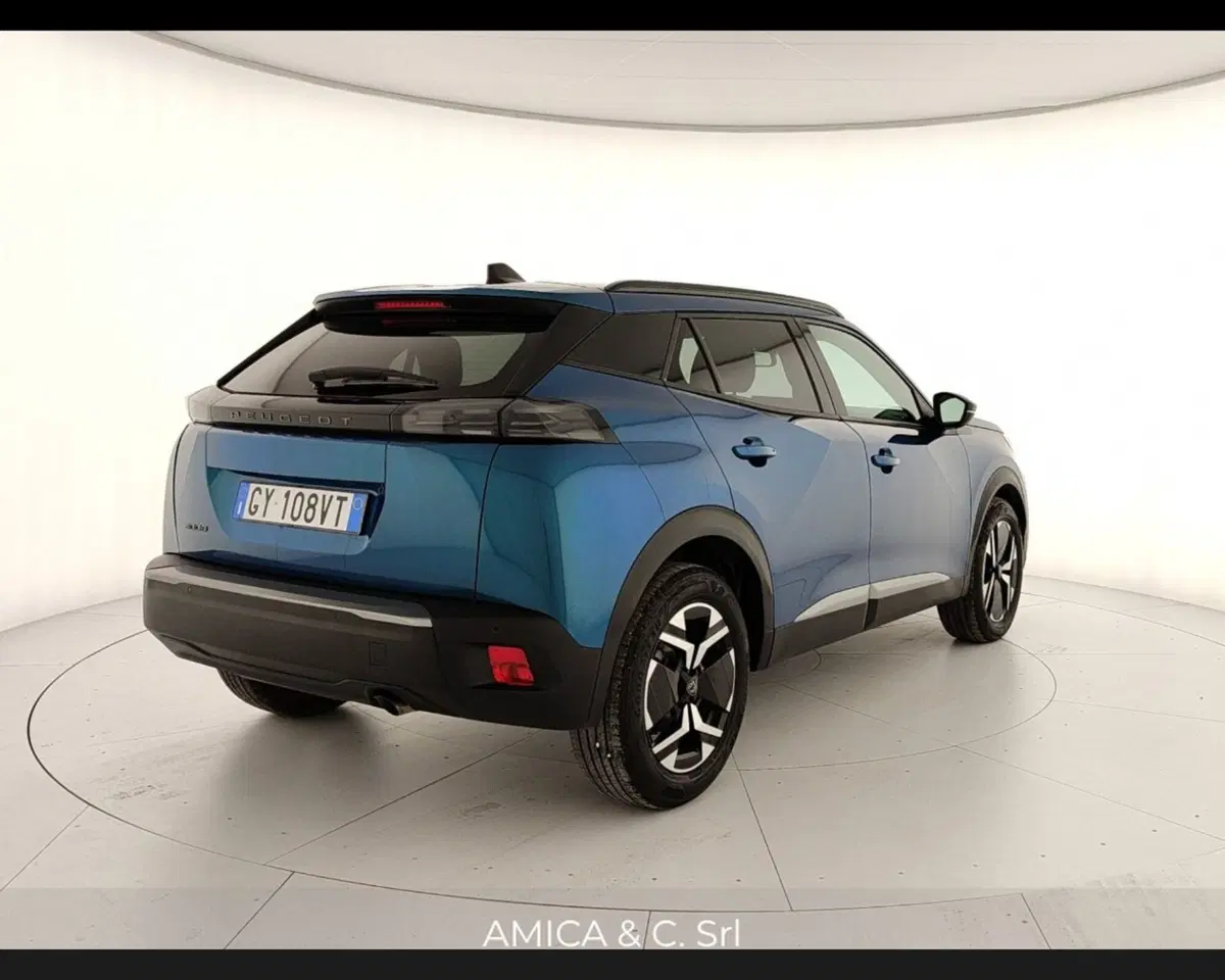 Peugeot 2008 usata a Caserta (7)