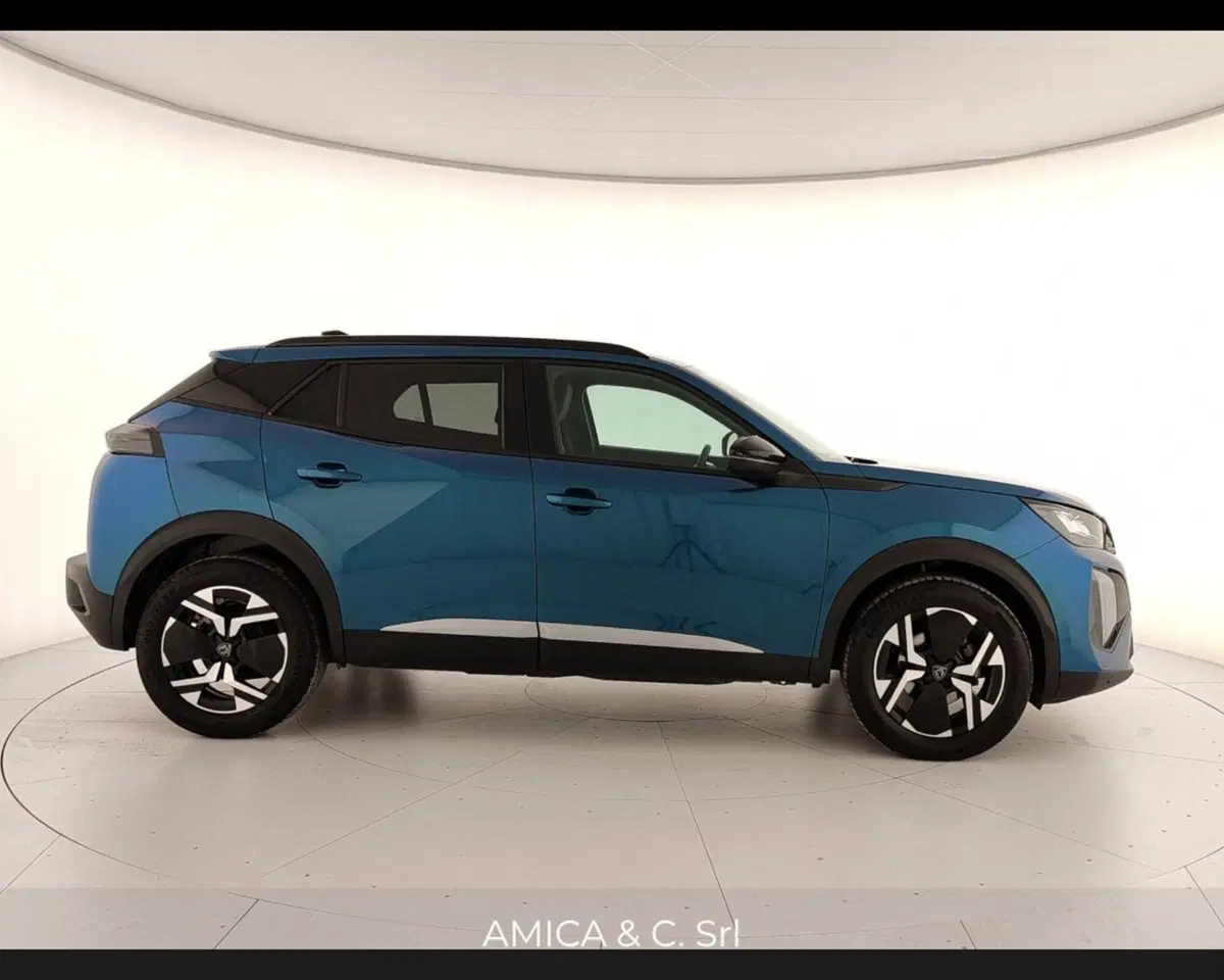 Peugeot 2008 usata a Caserta (8)