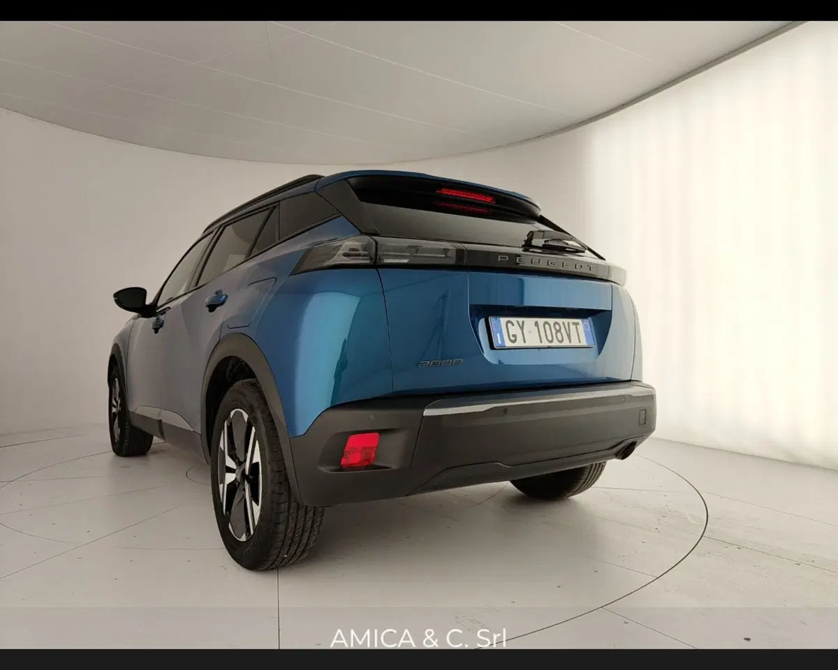 Peugeot 2008 usata a Caserta (9)