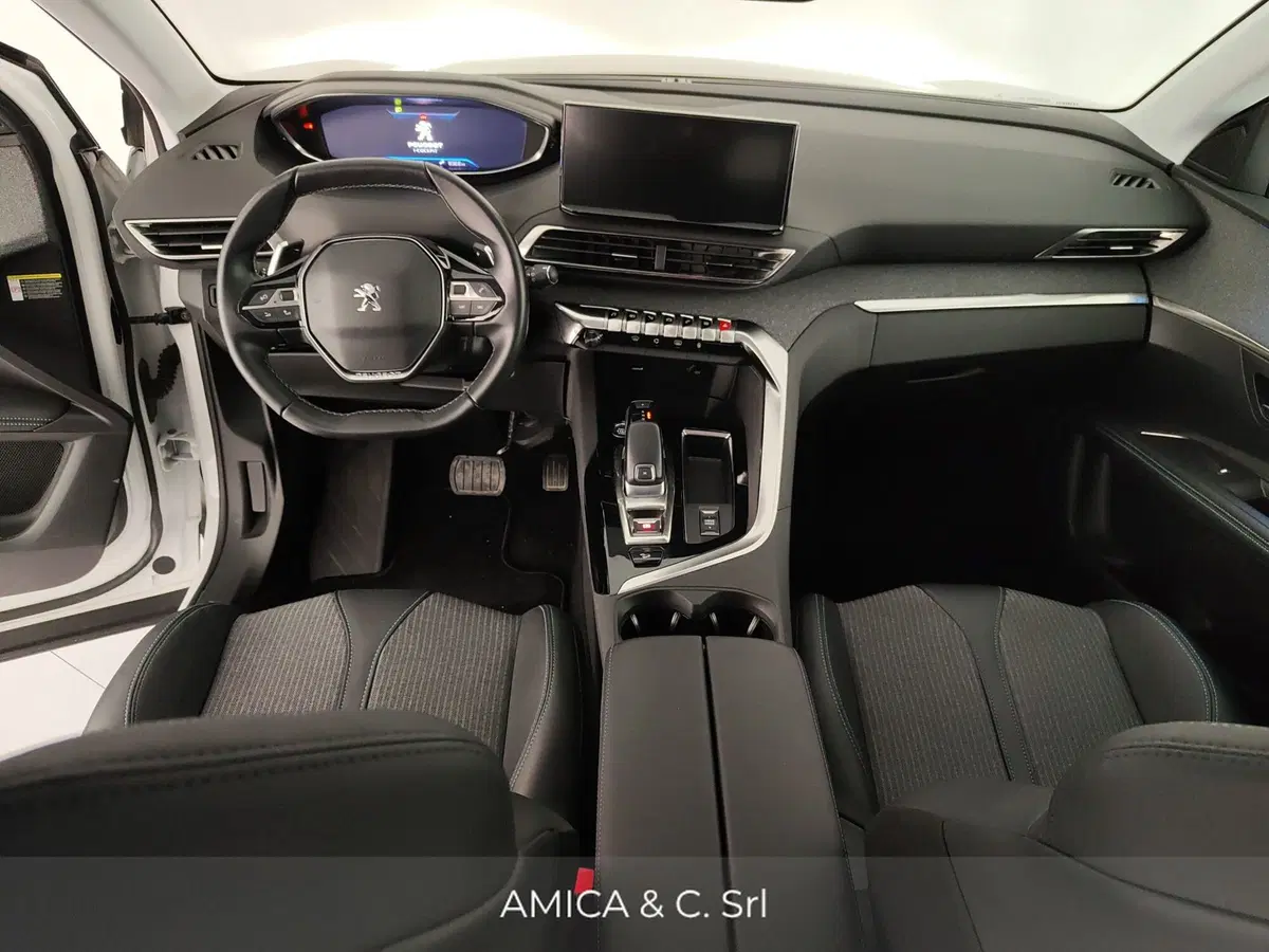 Peugeot 3008 usata a Caserta (16)