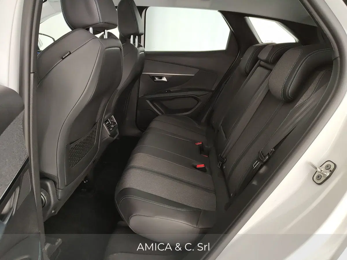 Peugeot 3008 usata a Caserta (18)
