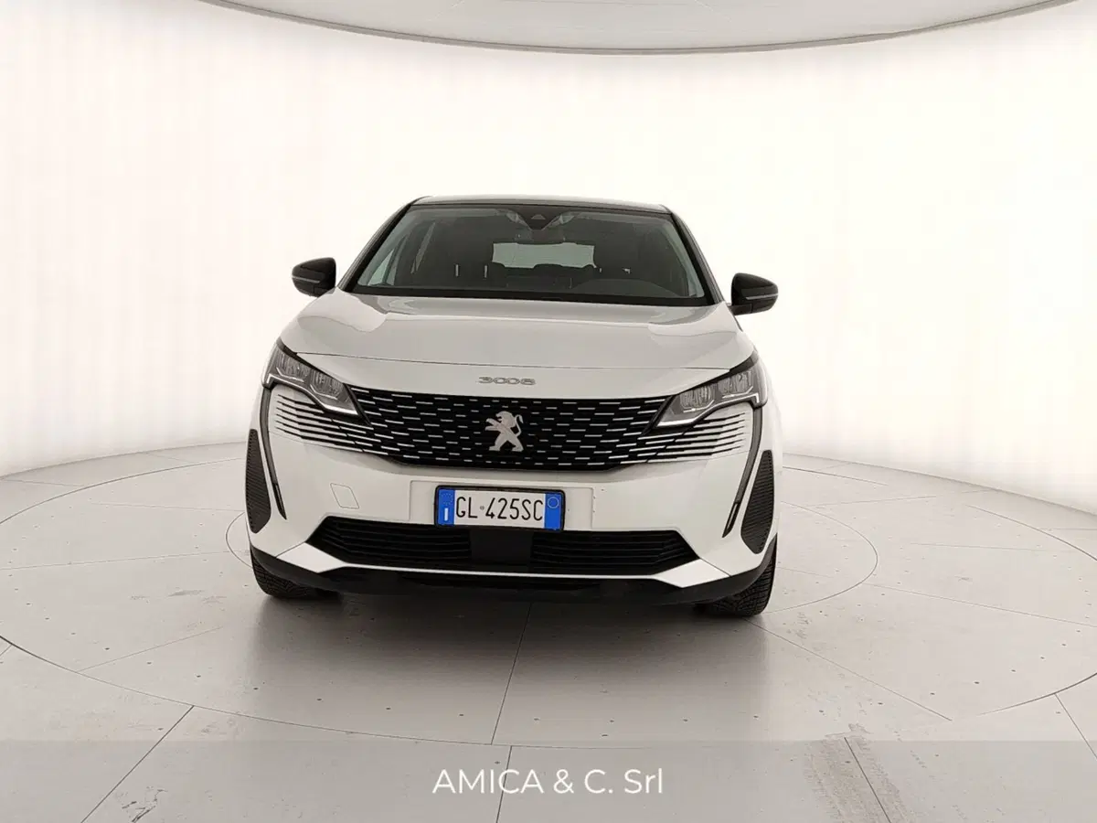 Peugeot 3008 usata a Caserta (2)