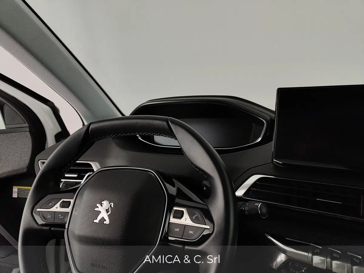 Peugeot 3008 usata a Caserta (20)