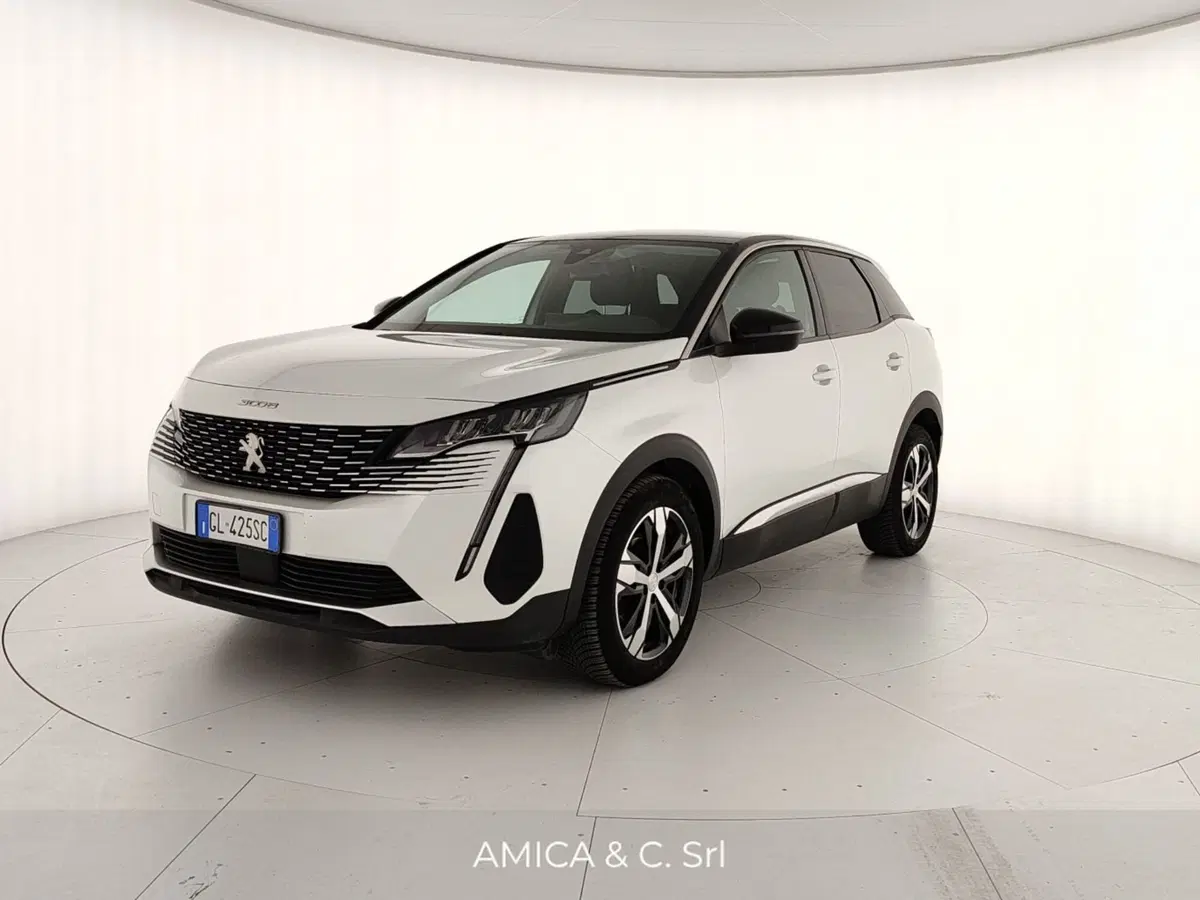 Peugeot 3008 usata a Caserta (3)