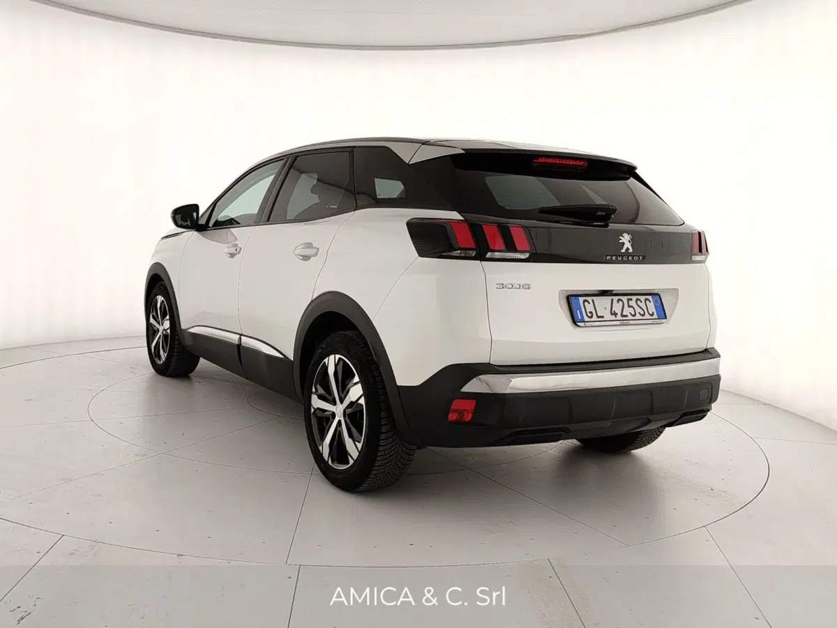 Peugeot 3008 usata a Caserta (4)