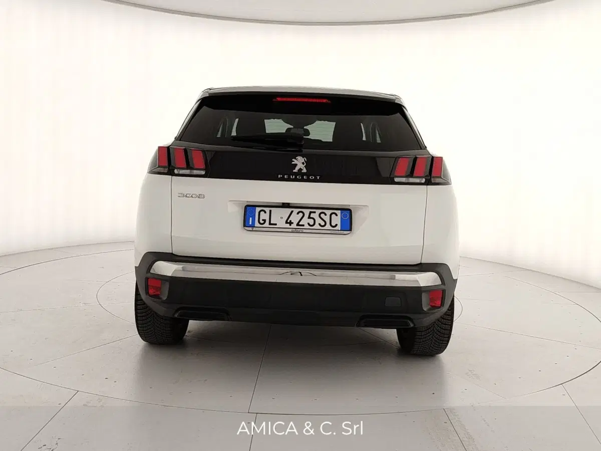 Peugeot 3008 usata a Caserta (5)
