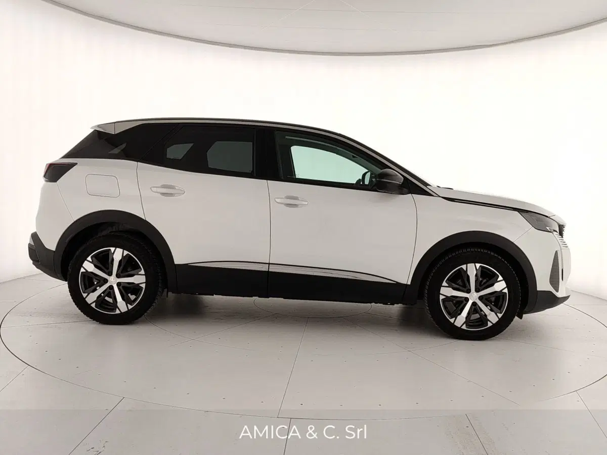 Peugeot 3008 usata a Caserta (7)