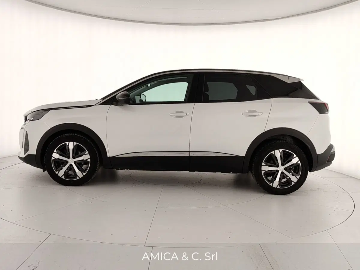Peugeot 3008 usata a Caserta (9)