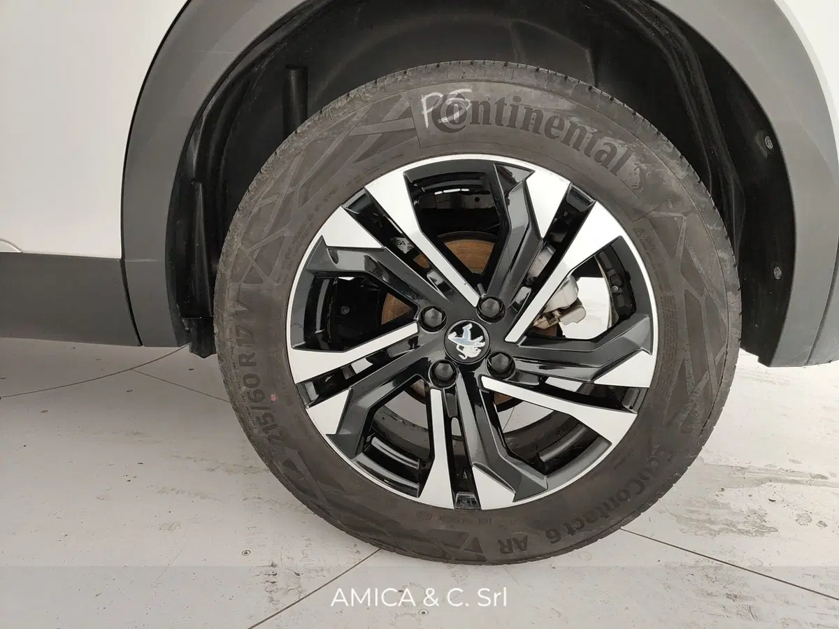 Peugeot 2008 usata a Caserta (11)
