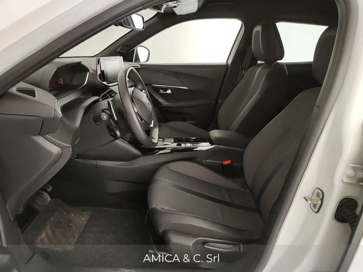 Peugeot 2008 usata a Caserta (16)