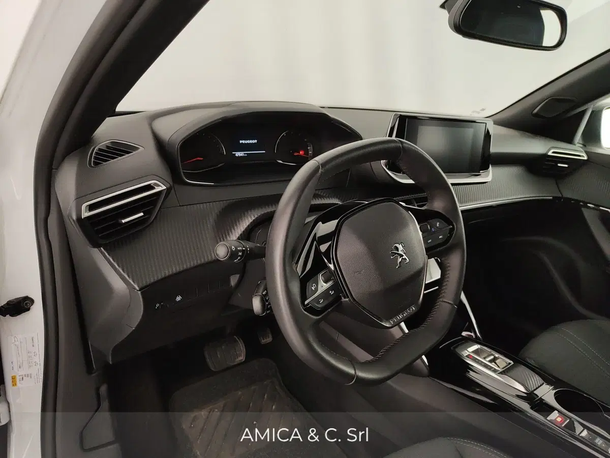 Peugeot 2008 usata a Caserta (20)